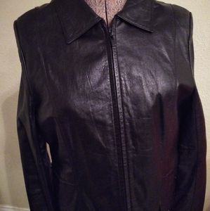 Wilson Leather jacket